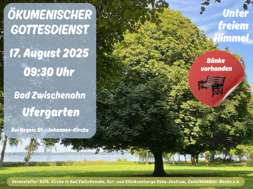 Bild vom Ufergarten