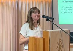 Dr. Hanna Keese - Stellv. Kreispfarrerin